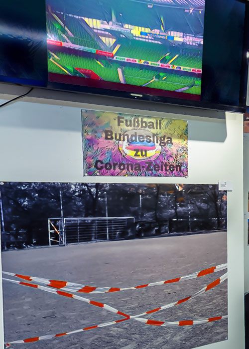 Corona-Bolzplatz-Fussballmuseum-Springe