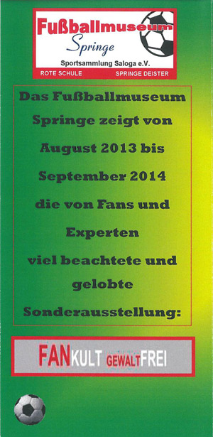 Sonder-Fankult-Gewaltfrei-Fussballmuseum-Springe-1