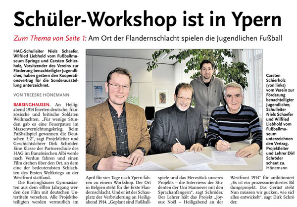 Sonder-workshop-ypern-fussballmuseum-springe