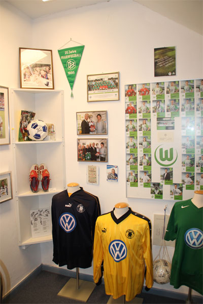 Frauen-VW-Wolfsburg