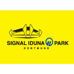 signal iduna park fussballmuseum springe