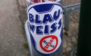 Blau Weiss