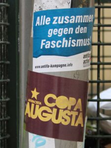 Antifaschismus Augsburg