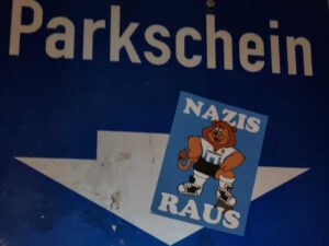 Parkschein