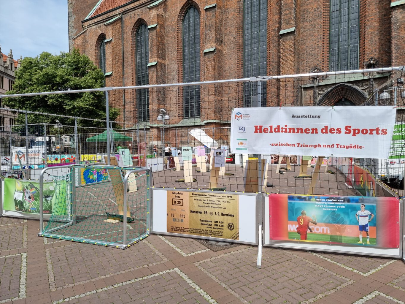 Held:innen des Sports